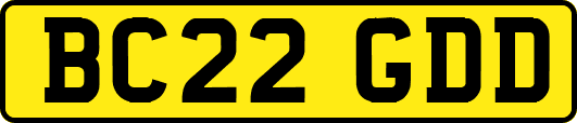 BC22GDD