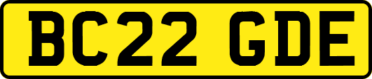 BC22GDE