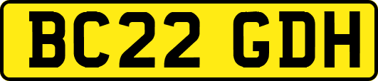 BC22GDH