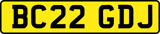 BC22GDJ