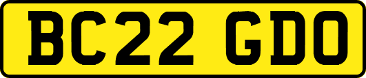 BC22GDO