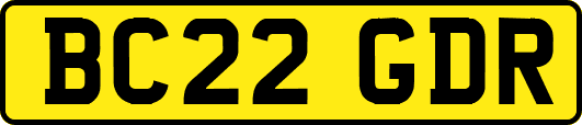 BC22GDR