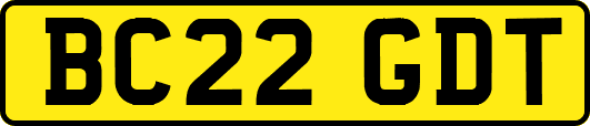 BC22GDT