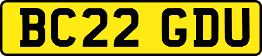 BC22GDU