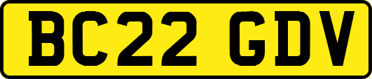 BC22GDV