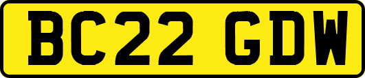 BC22GDW
