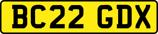 BC22GDX