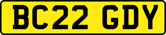 BC22GDY