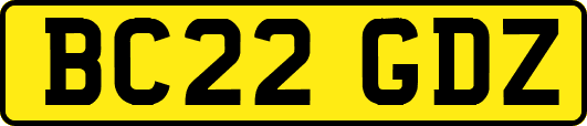 BC22GDZ