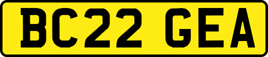BC22GEA