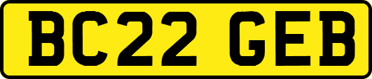 BC22GEB