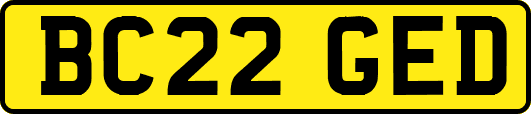 BC22GED