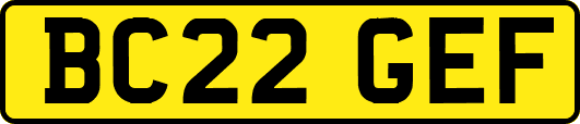 BC22GEF
