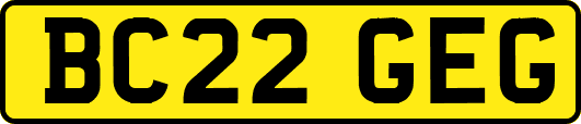 BC22GEG