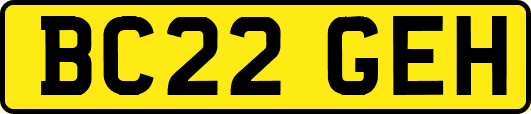 BC22GEH