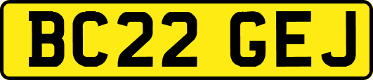 BC22GEJ