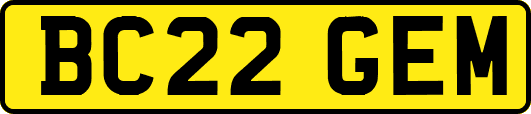 BC22GEM