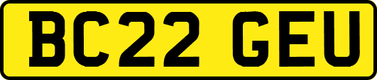 BC22GEU