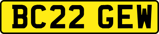 BC22GEW