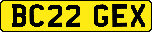 BC22GEX