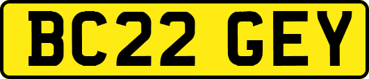 BC22GEY