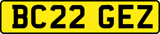 BC22GEZ