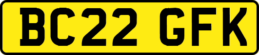 BC22GFK