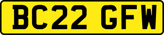 BC22GFW