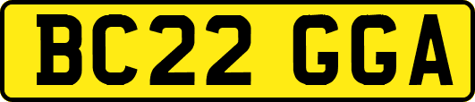 BC22GGA