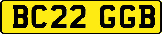 BC22GGB