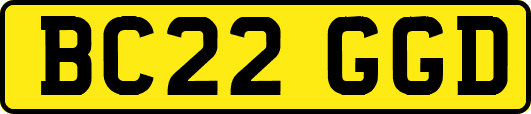 BC22GGD