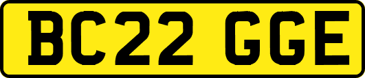 BC22GGE