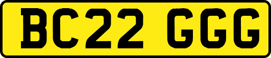 BC22GGG