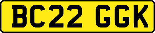 BC22GGK