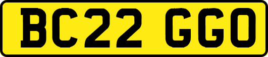 BC22GGO
