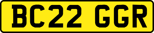BC22GGR