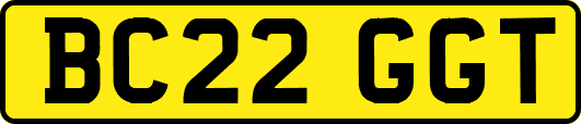 BC22GGT
