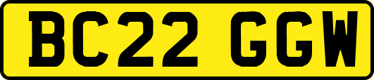 BC22GGW