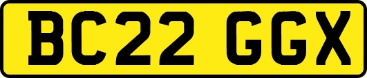 BC22GGX