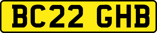 BC22GHB