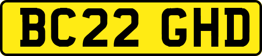 BC22GHD