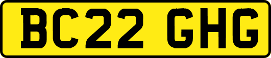 BC22GHG