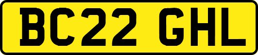 BC22GHL