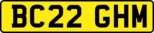 BC22GHM
