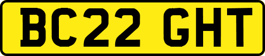 BC22GHT