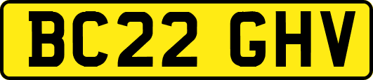 BC22GHV