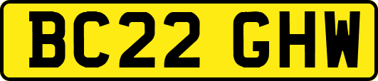 BC22GHW