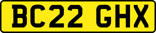 BC22GHX