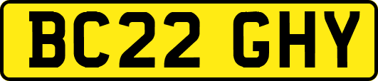 BC22GHY