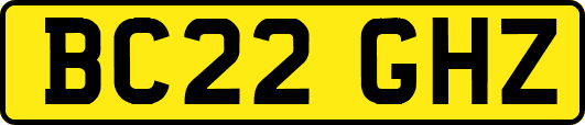 BC22GHZ